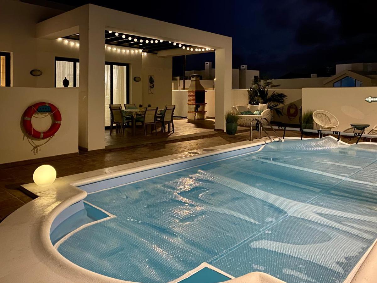 Villa Nayra Playa Blanca  Exterior photo