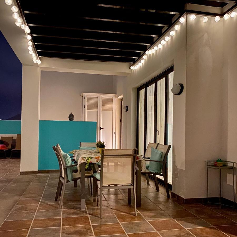 Villa Nayra Playa Blanca  Exterior photo